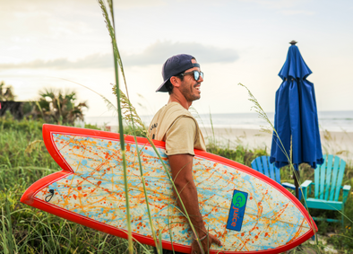 What to Pack for a Surf Trip