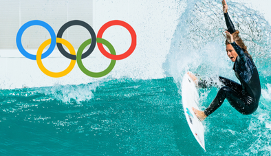 Recap: Surfing at the Tokyo 2020 Olympics